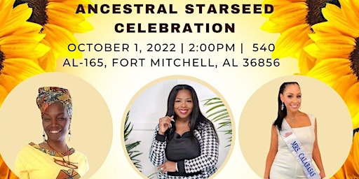 Ancestral Starseed Celebration|In honor of Pregnancy and Infant Loss