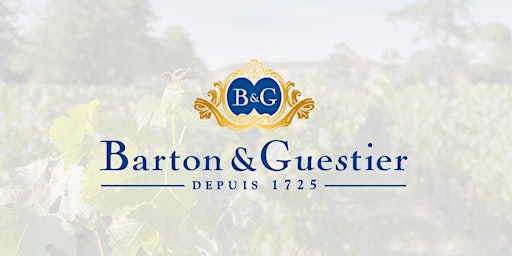 Fine Dining paired with French Wines: Hosted by Barton & Guestier Winery