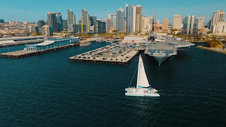 San Diego Harbor Cruise image