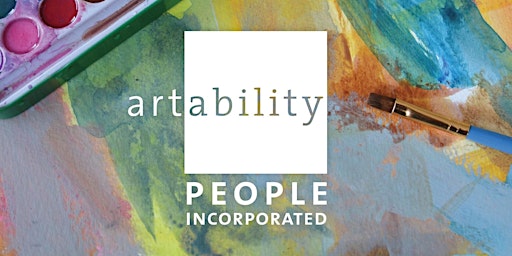 People Incorporated Artability Workshop