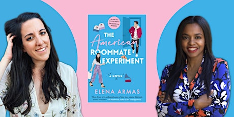 In-Person: An Evening with Elena Armas and Nadine Gonzalez