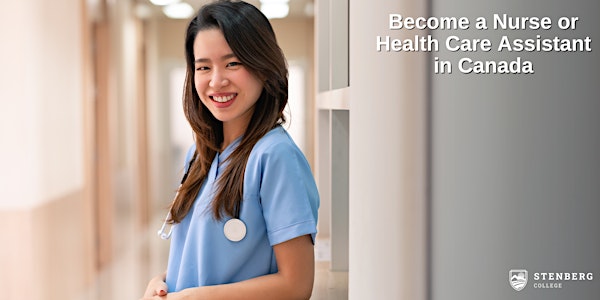 Philippines: Become a Nurse/HCA in Canada – Free Webinar: August 13, 10am