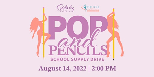 Pop&Pencils School Supply Drive