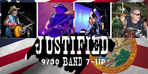 A NIGHT OF COUNTRY WITH JUSTIFIED - FREE SHOW