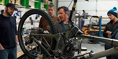 Primaire afbeelding van Intermediate Bicycle Maintenance 2022 (Module 2 - BRAKES and SUSPENSION)