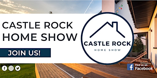 Immagine principale di Castle Rock Home Show, April 2024 
