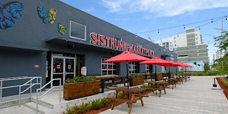 Biz To Biz Networking at Sistrunk Marketplace