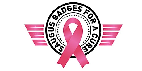 2022 Saugus Badges For Cure - Breast Cancer Fundraiser
