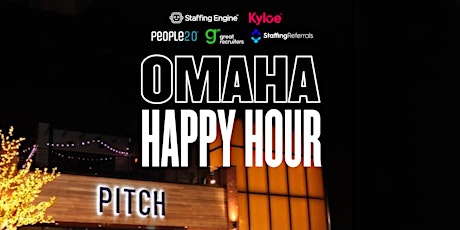 Omaha Staffing Happy Hour