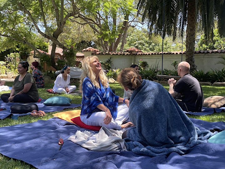 Mantra Meditation & Sound Healing Journey in Santa Barbara, CA image