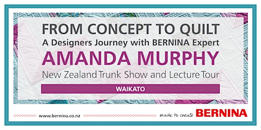 Amanda Murphy NZ Tour - Waikato