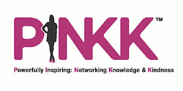 PINKK KNOWLEDGE LUNCH & LEARN: Presenting with Authority