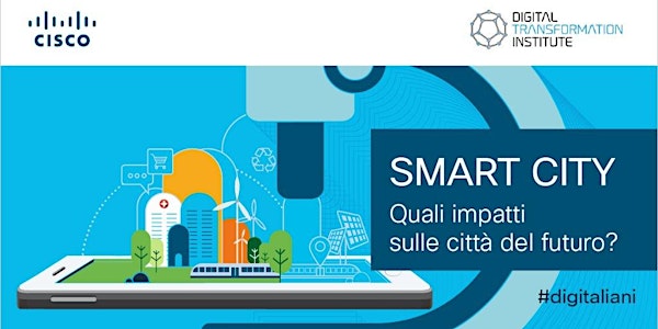 SmartCity: quali impatti sulle città del futuro?