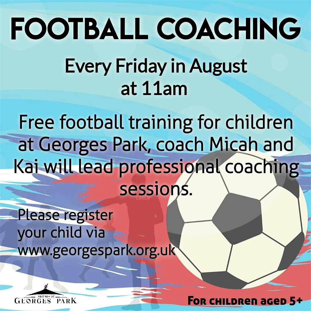 Football Coaching at Georges Park