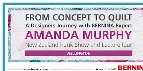 Amanda Murphy NZ Tour  - Wellington
