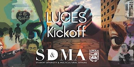 LUCES Kickoff primary image