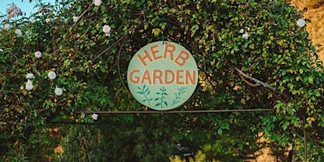 Earthbound Farm Stand Herb Walk and Harvest
