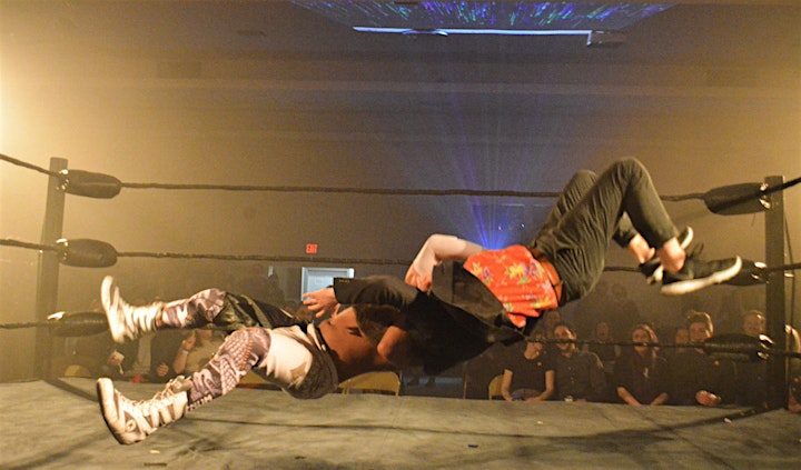 BOOM! Pro Wrestling: Episode 3! image