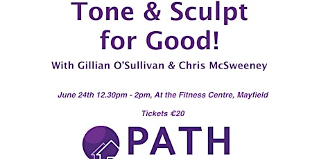 Tone & Sculpt for Good! primary image