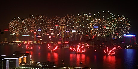 Chinese New Year Fireworks Cruise 2019