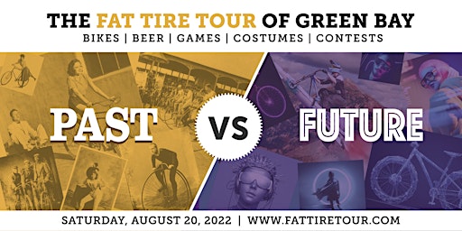Fat Tire Tour of Green Bay 2022