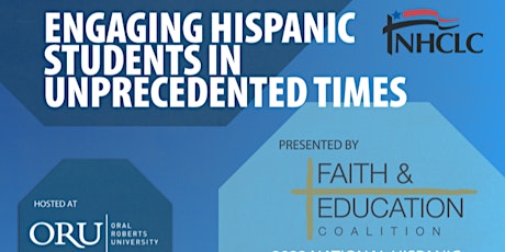 2022 NHCLC National Hispanic Education Summit