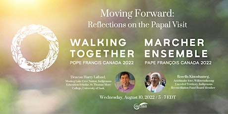 Moving Forward: Reflections on the Papal Visit