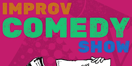 Say Something - Improv Comedy Show