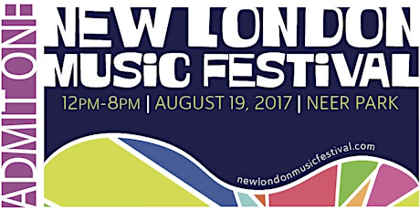 2017 New London Music Festival primary image
