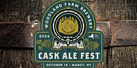 7th Annual New York State Cask Ale Festival at Woodland Farm Brewery primary image