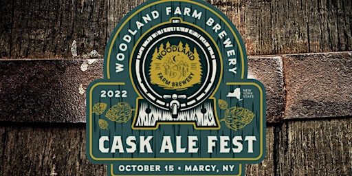 7th Annual New York State Cask Ale Festival at Woodland Farm Brewery
