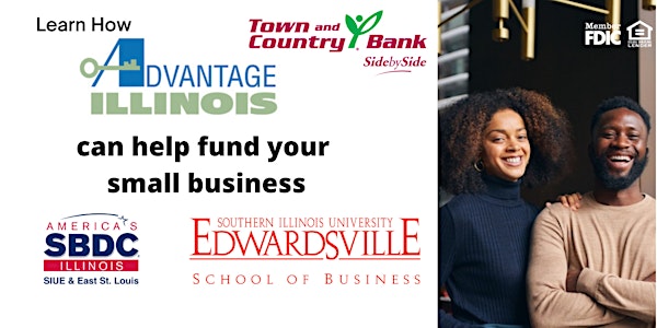 Learn How Advantage Illinois Can Help Fund Your Small Business