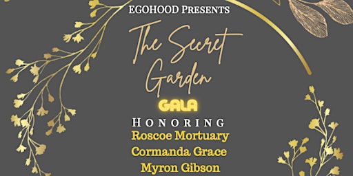 The Secret Garden Gala