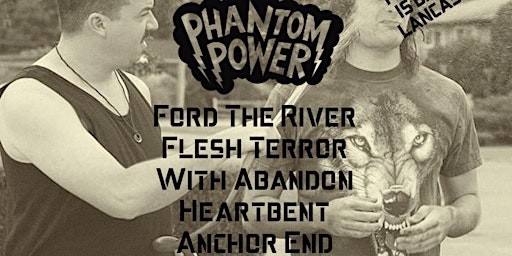Punk Rock! with Ford the River and Friends