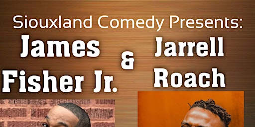 Comedy Night At Marty's Tap W/ James Fisher & Jarrell Roach