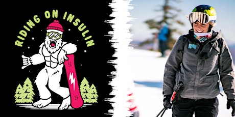 Montana Riding On Insulin Ski & Snowboard Camp 2023