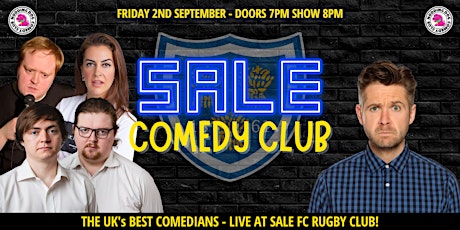 Sale Comedy Club