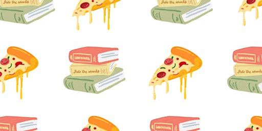 Pizza and a Paperback -Teen Book Club