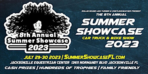 8th Annual Summer Showcase