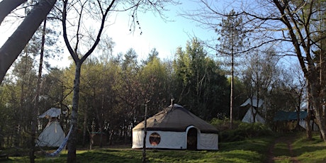 Craft Weekend at Woodland Tipis and Yurts primary image