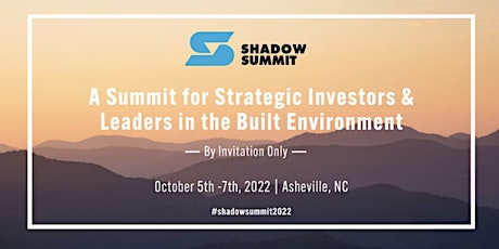 Virtual-Only Shadow Summit 2022
