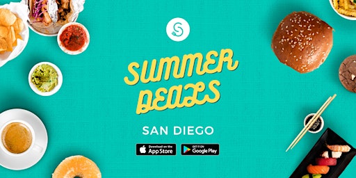 San Diego Summer Food Fest