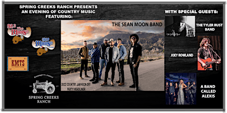 Spring Creeks Ranch Concert Series