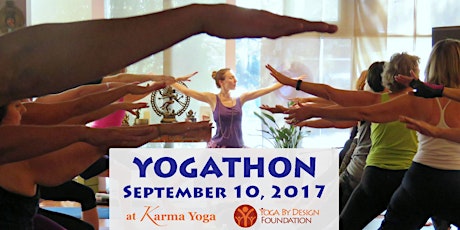 Yogathon 2017 primary image
