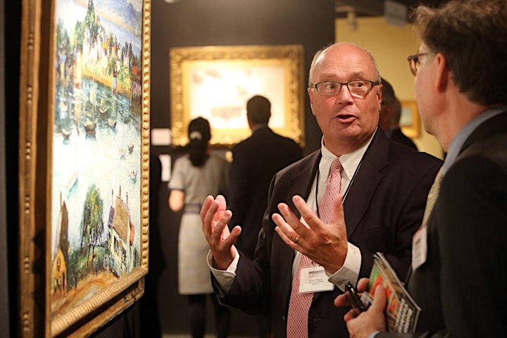 Gala Preview Guests - 24th Annual Boston International Fine Art Show image