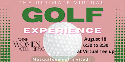 The Ultimate Women's Virtual Golf Experience