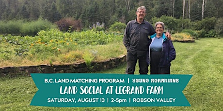 Land Social at Legrand Farm
