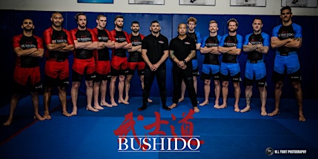 Hauptbild für Bushido Contenders Amateur MMA