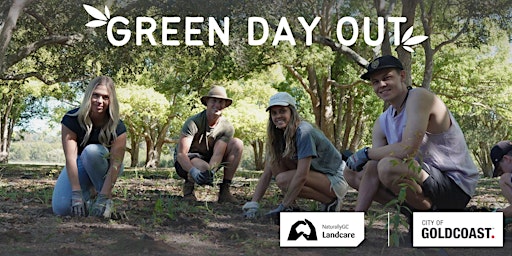 NaturallyGC Landcare - Green Day Out Tree Planting primary image