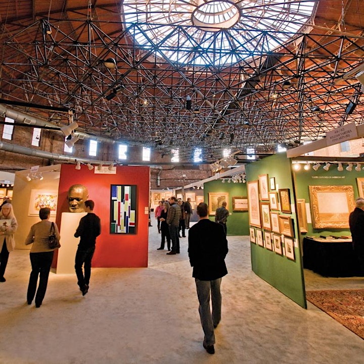 24th Annual Boston International Fine Art Show image